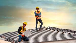 Best Commercial Roofing Services  in Ada, OH